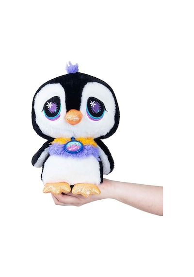 Littlest Pet Shop Signature Peluş Seri 4 Penguen 25 Cm Büyük Lisanslı Oyuncak Hediyelik