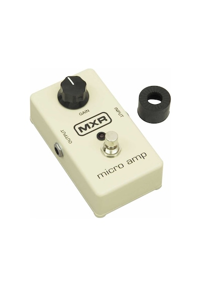 Mxr M133 Micro Amp  Pedalı