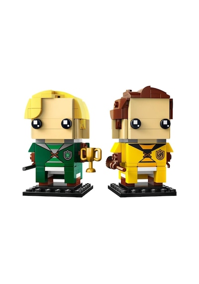 LEGO® Brickheadz 40617 Draco Malfoy İle Cedric Diggory 262 Parça
