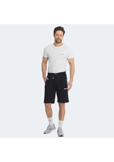 Slazenger  NAGI Erkek Cepli Lacivert  Şort