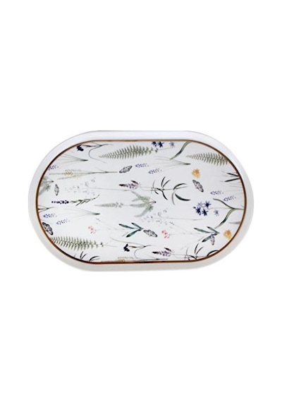 Porland Botanical Serisi 27 Parça Yemek Takımı