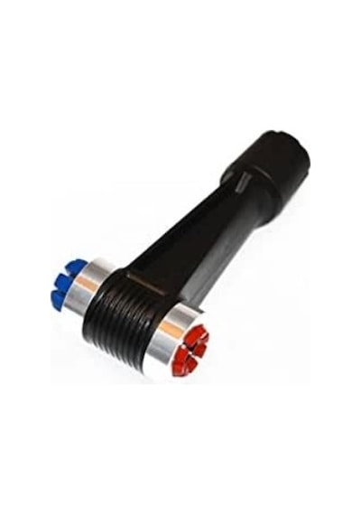 Shimano Pro Team Ayak Pompası Snaplock Hortum Vanası Yprpu0058 Siyah