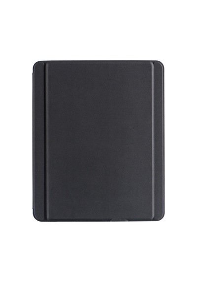 T5509d İpad Pro 12.9 2022 Kılıf Palermo Ledli Klavyeli Standlı Tablet Kılıfı - Siyah Diğer