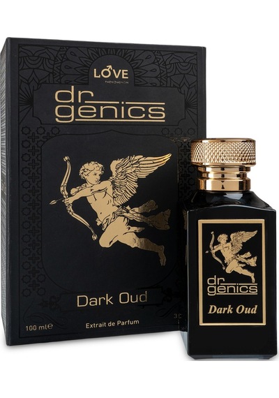 Dark Oud Fenomen Extrait De Parfum Edp 100 Ml - Maksimum Kalıcılık Niş Uniseks Parfüm Oryantal