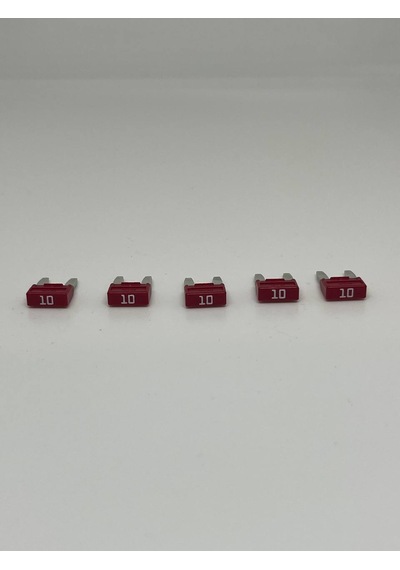 Üstün 10a Mini Bıçak Sigorta 5 Adet