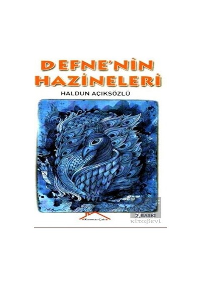 Defne'nin Hazineleri - Haldun Açıksözlü - Kırmızı Çatı