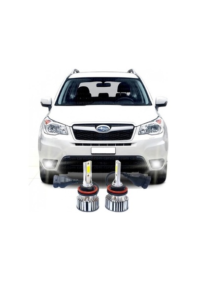 Fardoktoru Forester 4 2013-2018 Led Sis Farı Ampulü Duo