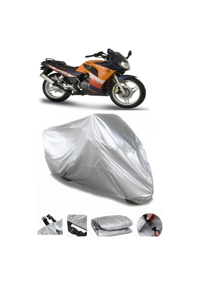 Kanuni Racer 200 Motosiklet Brandası Su Geçirmez Örtü