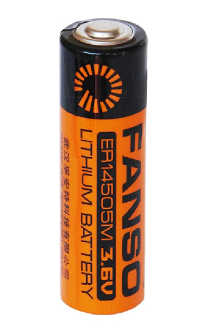 Er14505m 3.6v Aa Size Pil Li-socl2 Tg 5klfk5h