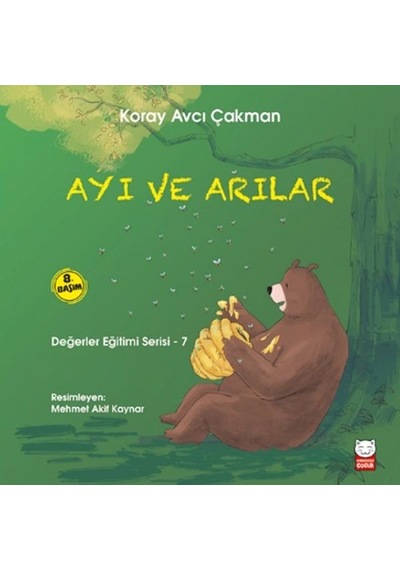 Değerler Eğitimi Serisi 7 - Ayı Ve Arılar - Pmvp-622700