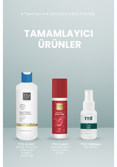 Tto -X Nemlendiricili Duş Köpüğü Çilek Rüyası 200Ml