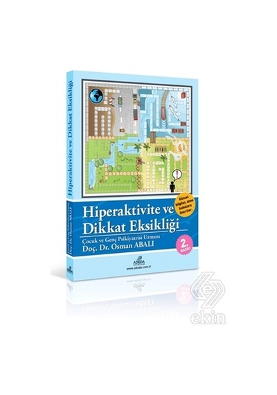 Hiperaktivite ve Dikkat Eksikliği/Osman Abalı