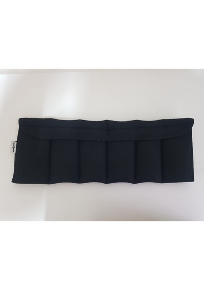 Romed Metal 1 KG Kurşun Ağırlık Kılıfı