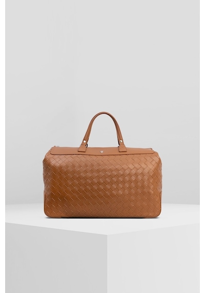 Watchofroyal Felıcıty Travel Bag Taba
