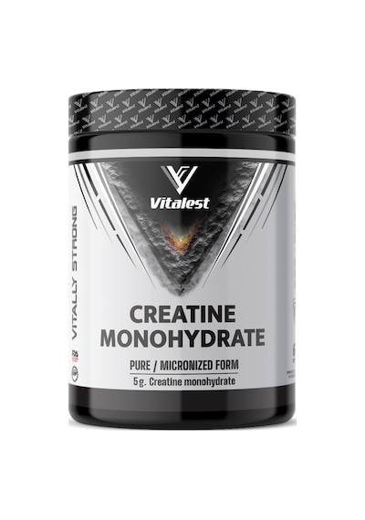 Vitalest Creatıne Monohydrate 300gr. Aromasız Kreatin