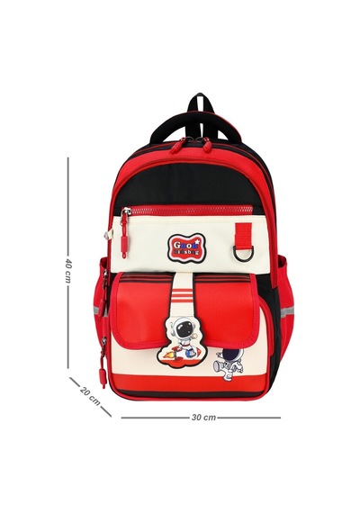Su Geçirmez Ultra Lüks Astronot Desen Premium Erkek Çocuk Ortopedik İlkokul Çantası Termal Beslenme Ve Kalemlik Kırmızı Kırmızı Su Geçirmez Ultra Lüks Astronot Desen Premium Erkek Çocuk Ortopedik İlkokul Çantası Termal Beslenme Ve Kalemlik Kırmızı Kırmızı