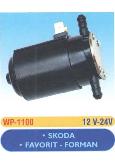 EMA-MFK WP1100 Su Fıskiye Motoru Favorıt Forman
