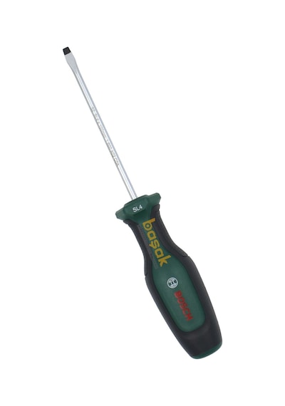 Bosch 4 X 100 Mm Düz Uçlu Tornavida 1600a03ds9