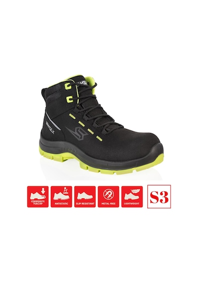COMBO-XL 100 S3 İş Botu