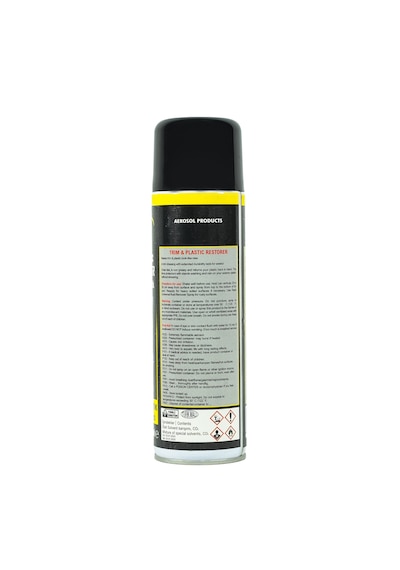 Titocar Tampon&plastik Yenileme Spreyi 500 Ml