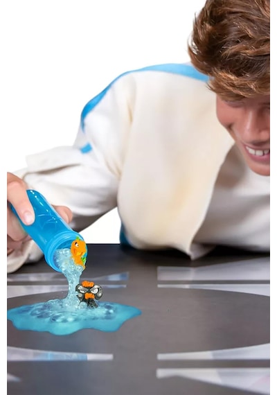 Mrbeast Lab Swarms Lab Pack 2 Mini Karakter 0