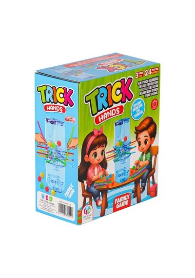 1092 Trick Hands -hobi Oyuncak