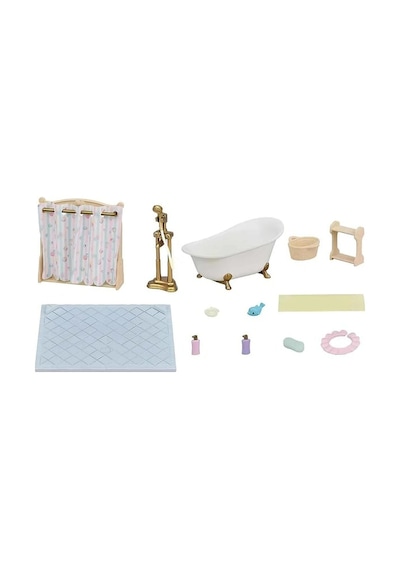 Sylvanian Esf5739 Families Banyo Ve Duş Seti
