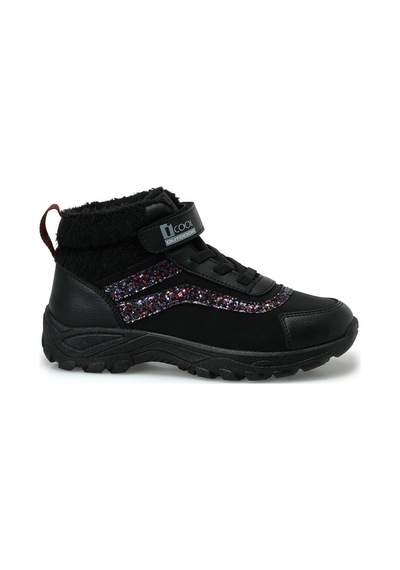 I Cool Hofer Hı F Siyah Kız Çocuk Outdoor Bot 000000000102717220