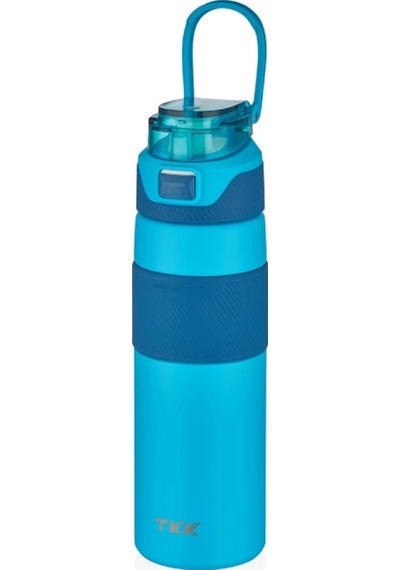Tkk Çelik Termos Paslanmaz 600 Ml T2002 Çok Renkli