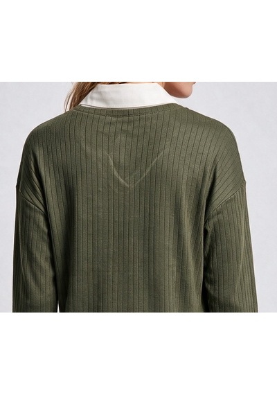 Daido Daıdo Kadın Triko 20k341900313 Haki