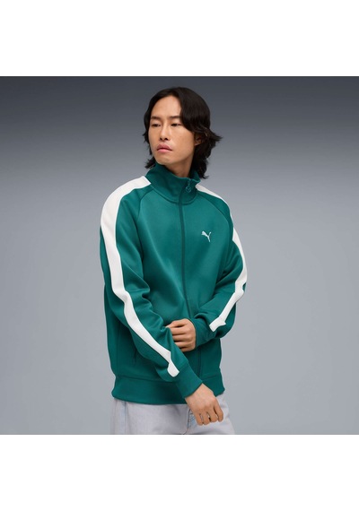 Puma T7 Always On Erkek Track Ceket 629587 41 Yeşil