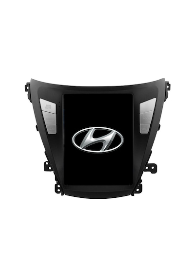 Hyundai Elantra 2k Görüntü Kaliteli Tesla 9.7 Inch Multimedya Sistemi 4+64 Clarion 2011-2013 9"