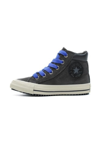 Converse Chuck Taylor All Star Boot Pc Hi Çocuk Siyah Sneaker