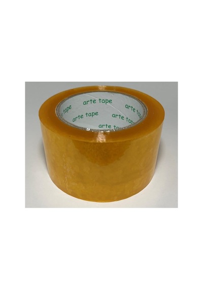 Artetape 60 Mm X 100 Metre Şeffaf Koli Bandı 1