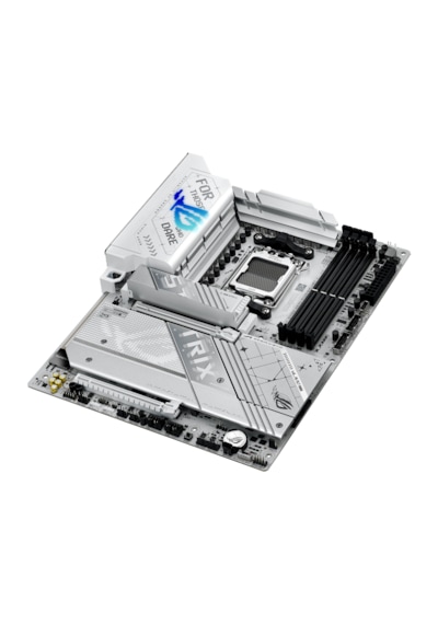 Asus ROG Strix X870-A Gaming WIFI AMD X870 8000 MHz (OC) DDR5 Soket AM5 ATX Anakart