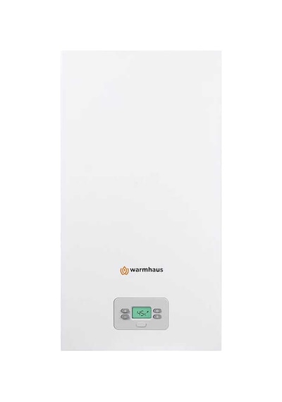 Warmhaus Aquwa 12 LT Doğalgazlı Hermetik Şofben