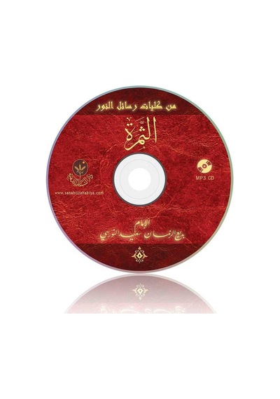 Arapça Risale-i Nur seslendirmeleri MP3 CD (6'lı set)