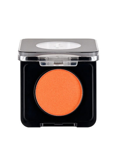 Flormar Mono Yüksek Pigmentli & Doğal Işıltılı Kompakt Göz Farı 026 Orange Juice