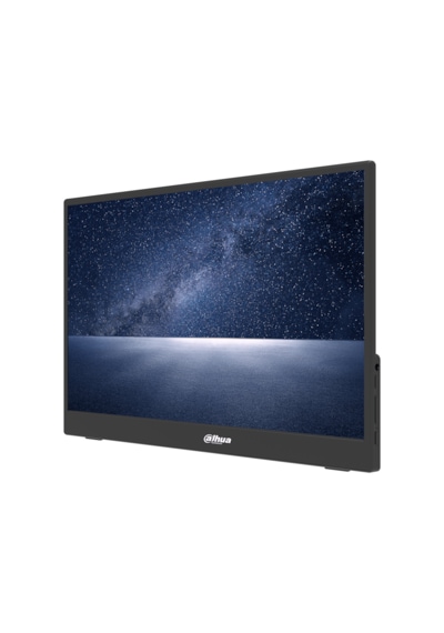 Dahua Pm16-f201pd 15.6" 1920x1080 60hz Usb Type-c Hdmı Fhd Ips Portable Taşınabilir Monitör