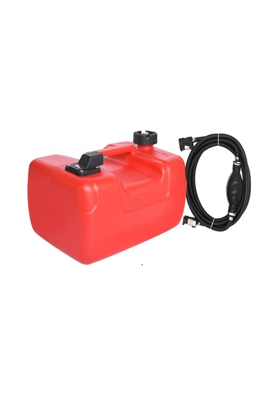 Tomking Tk098-tkf15 Deniz Motoru Benzin Deposu 24 Lt
