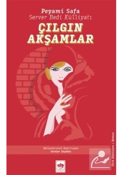 Mercankitap Çılgın Akşamlar / Peyami Safa