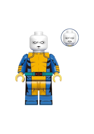 Kahramanlar Mini Figür X- Morph Yeni