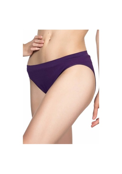 Angbutik Mor Mı 3001 Soft Slip Külot