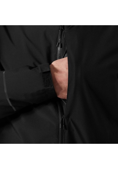 71281 Manchester 2.0 Urban Waterproof Shell Jacket - Black - M 990 Black M Siyah
