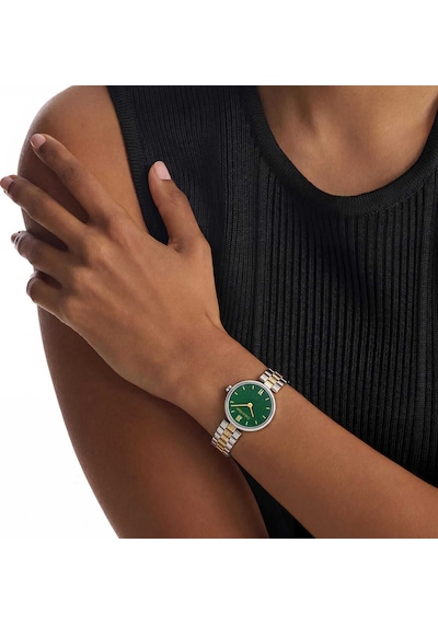 Calvin Klein Ck25100224 Kadın Kol Saati Metalik Gri