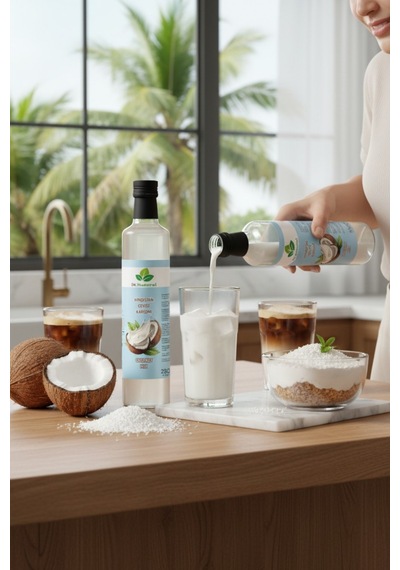 Hindistan Cevizi Karışımı 250 Ml Şurup Coconut Mix