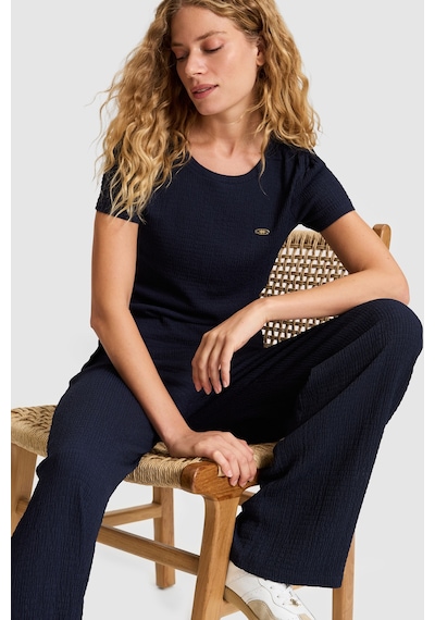 U.S. Polo Assn. U.s. Polo Assn. Kadın Lacivert Tişört 50323475-vr033