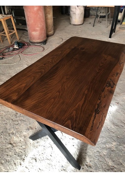 Bintaşmobilya Kütük Masa 75X120.Cm (487566706)