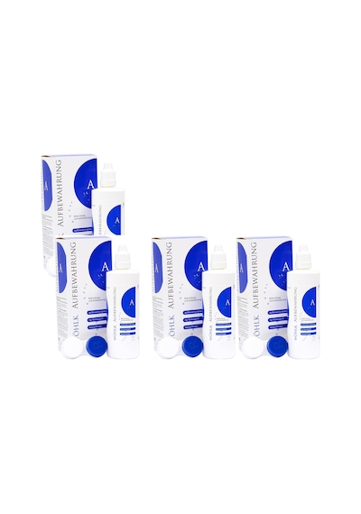 Wöhlk Aufbewahrung Sert Lens Solüsyonu 4 x 120 ML
