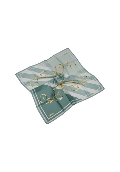 Mısırlı Eşarpları Prenses Twill Eşarp Sdm11812-03